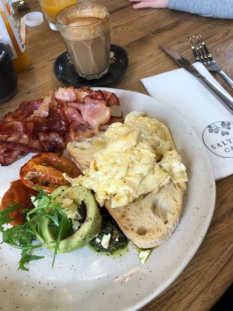 Saltire Cafe - Australian Directory 6