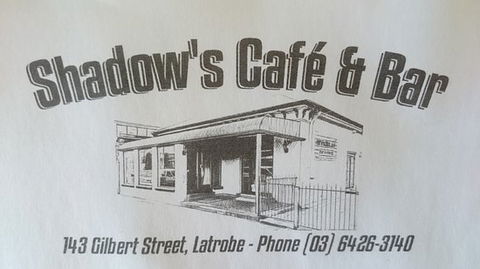 Shadow's Cafe & Bar - Australian Directory 0