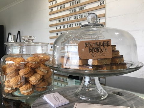 Steamhouse Cafe - Australian Directory 0