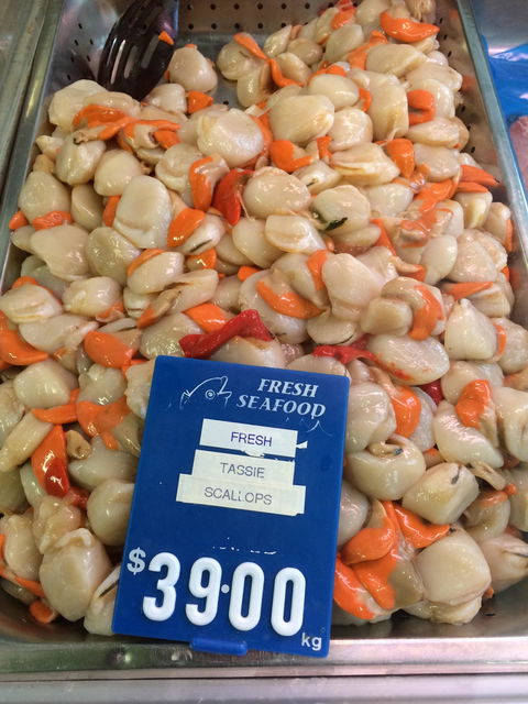 Tasmanian Gourmet Seafoods - Australian Directory 3
