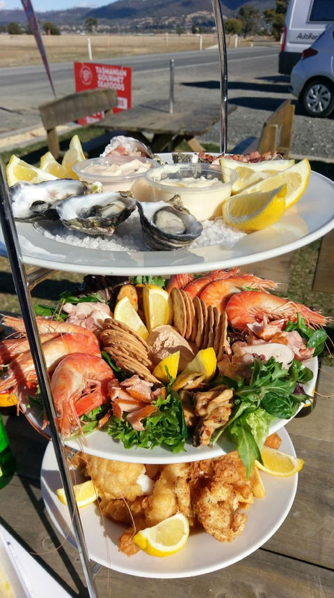 Tasmanian Gourmet Seafoods - Australian Directory 4