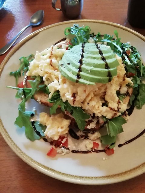 The Hairy Giraffe Cafe - Australian Directory 4