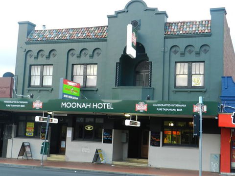 The Moonah Hotel - Australian Directory 0