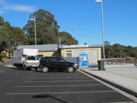 The Wynyard Wharf Fish & Chips - Australian Directory 0