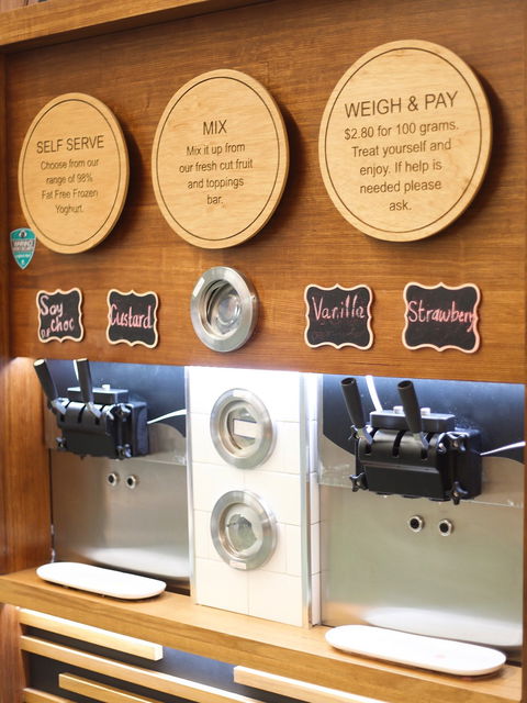 White Cow - Greek Frozen Yogurt, Artisan Gelato - Australian Directory 1