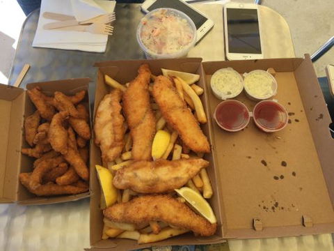 Wynyard Seafoods On The Wharf - Australian Directory 0