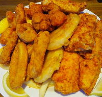 Boardwalk Fishnchips Bellerive