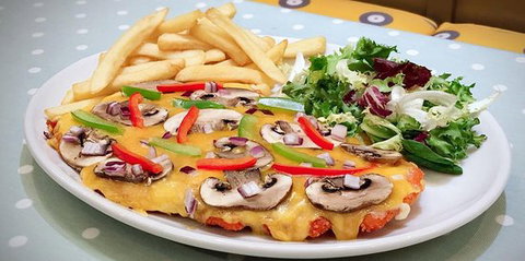 Chicken Parmesano - Australian Directory 0