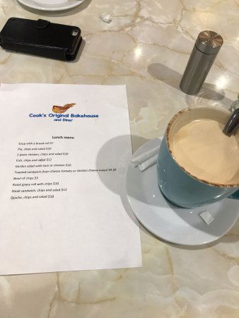 Cooks Original Bakehouse And Diner - Australian Directory 0