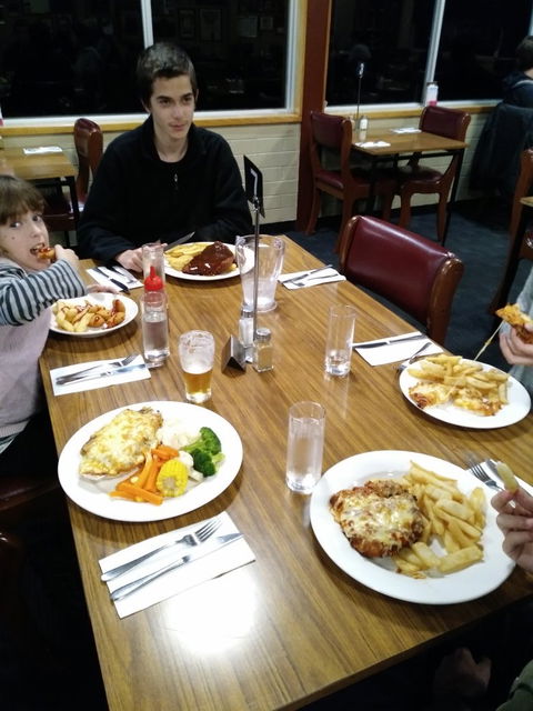 Dover RSL Club - Australian Directory 1