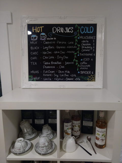 Earthwater Cafe - Australian Directory 3