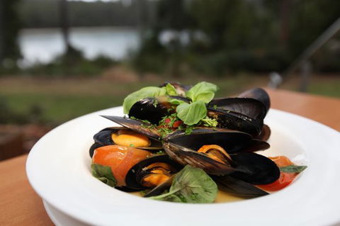 Gabriel's On The Bay Restaurant - Australian Directory 0