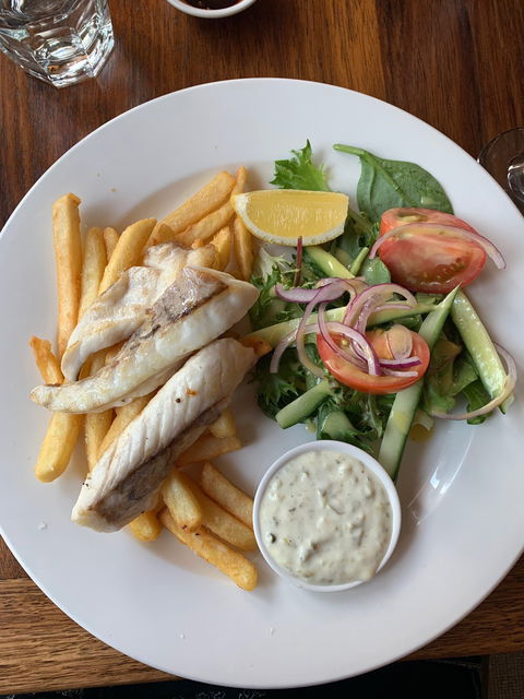 Gabriel's On The Bay Restaurant - Australian Directory 6