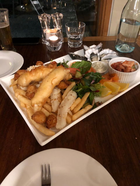 Gabriel's On The Bay Restaurant - Australian Directory 7