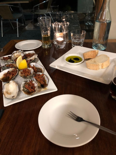Gabriel's On The Bay Restaurant - Australian Directory 8