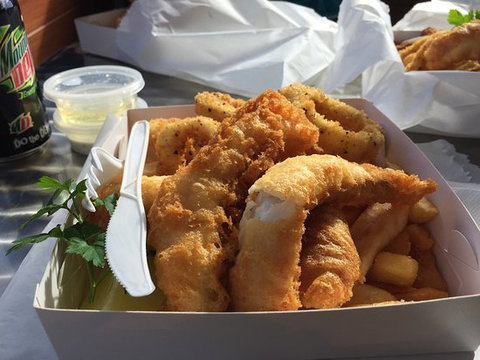 George Town Seafoods Pty Ltd - Australian Directory 0