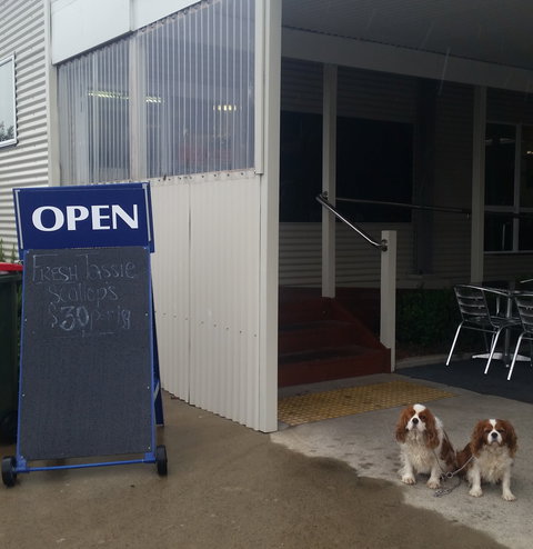 George Town Seafoods Pty Ltd - Australian Directory 2