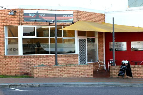 High Tide - Australian Directory 0