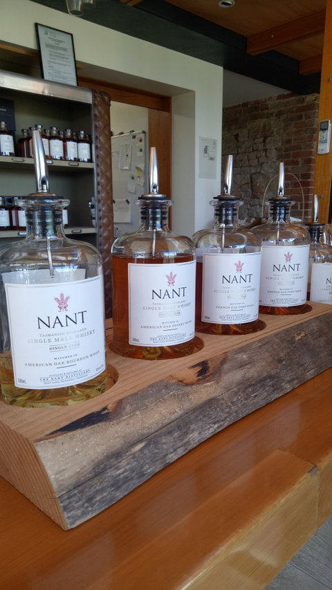 Nant Atrium Restaurant & Cellar Door - Australian Directory 2
