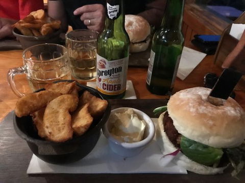 Peppers Cradle Mountain Lodge Tavern Bar & Bistro - Australian Directory 0
