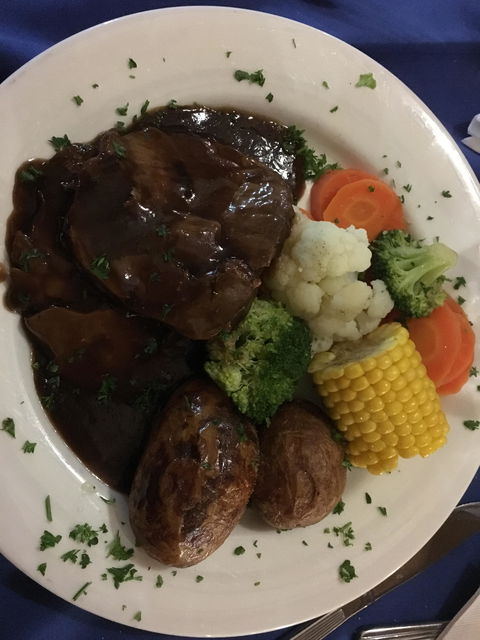 Port Arthur Motor Inn Restaurant - Australian Directory 5