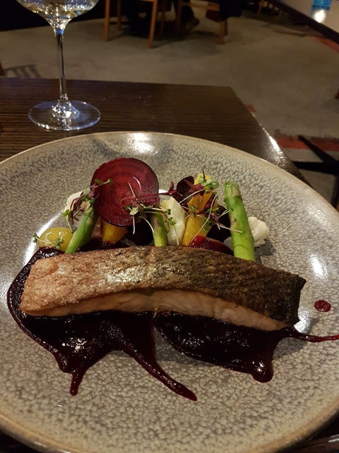 The Bay Restaurant - Australian Directory 4