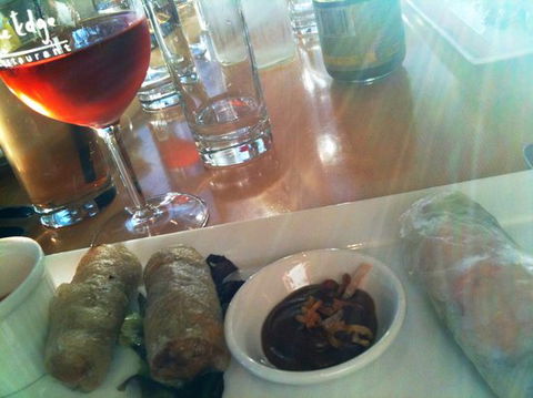 The Edge Restaurant - Australian Directory 0