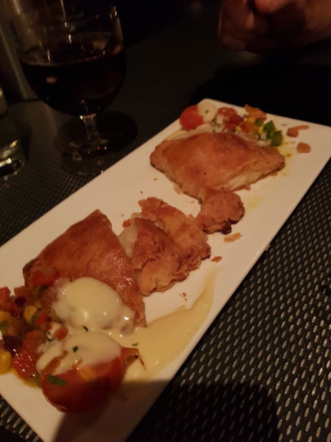 The Edge Restaurant - Australian Directory 2