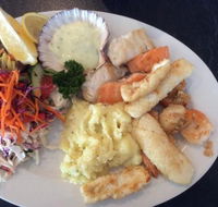 The Fish Bar