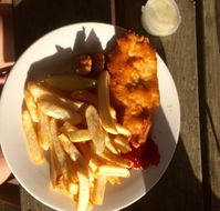 The Fish. Van - Australian Directory