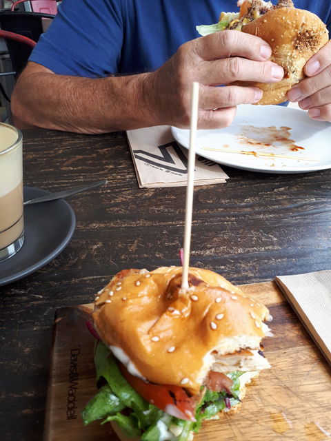 V Burger Bar - Australian Directory 2
