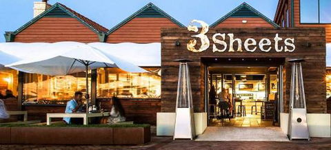 3 Sheets Restaurant - Australian Directory 0