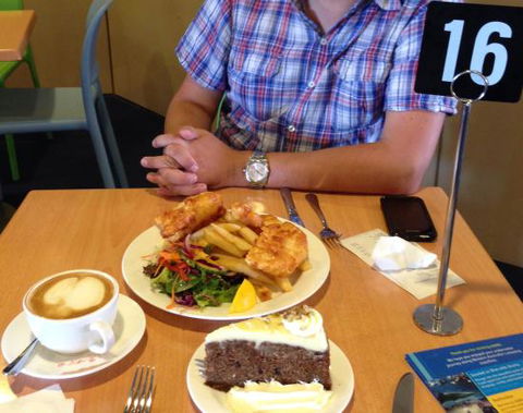 AQWA CAFe - Australian Directory 0