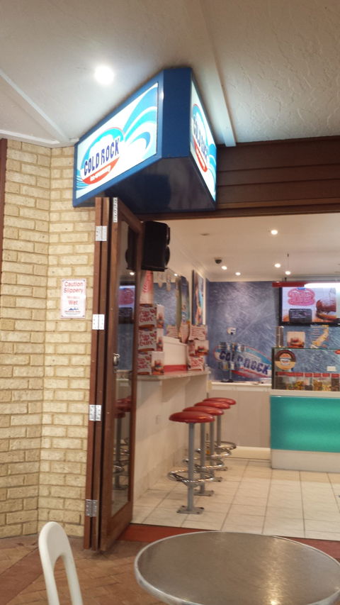 Cold Rock Hillarys - Australian Directory 2