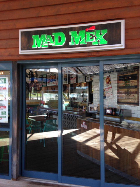 Mad Mex - Australian Directory 4