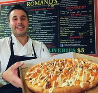Romano's Pizzeria - Australian Directory