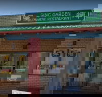 Sing Garden Chinese Restaurant  Take Away - Australian Directory