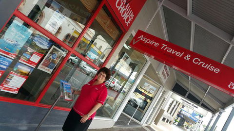 Aspire Travel & Cruise - Australian Directory 0