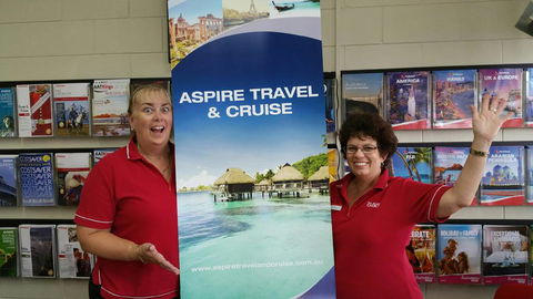 Aspire Travel & Cruise - Australian Directory 1