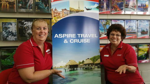 Aspire Travel & Cruise - Australian Directory 2