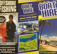 U Drive Boat Hire - Australian Directory
