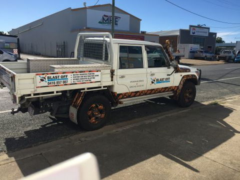 Blast Off Marine - Australian Directory 3