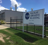 Mackay Abrasive Blasting - Australian Directory
