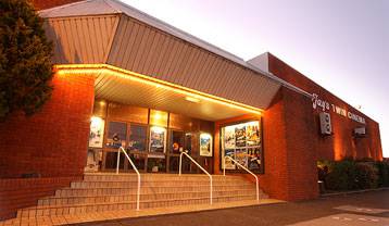 Fays Twin Cinema - Australian Directory 0