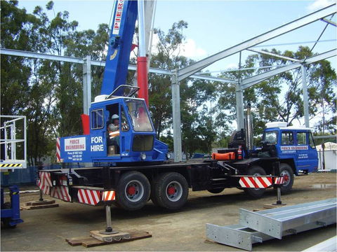 Pierce Engineering - Australian Directory 1
