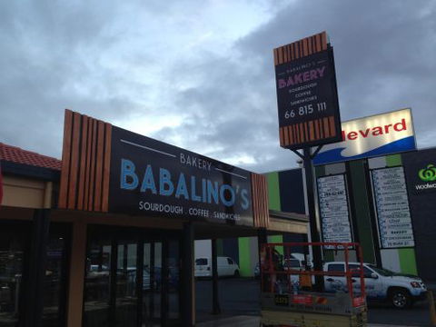 BF Signs - Australian Directory 2