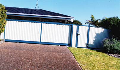 T & D Fence Factory - Australian Directory 4