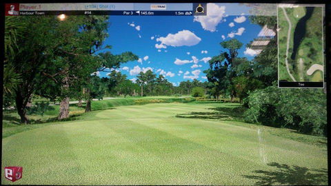 Par–Tee Virtual Golf - Australian Directory 0