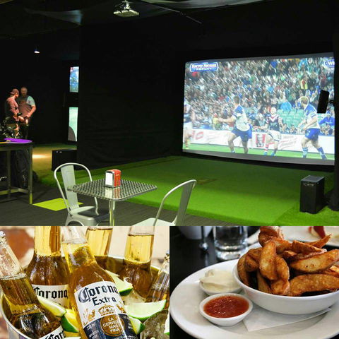 Par–Tee Virtual Golf - Australian Directory 2