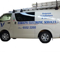 Hawkins Electronic Services - Australian Directory
